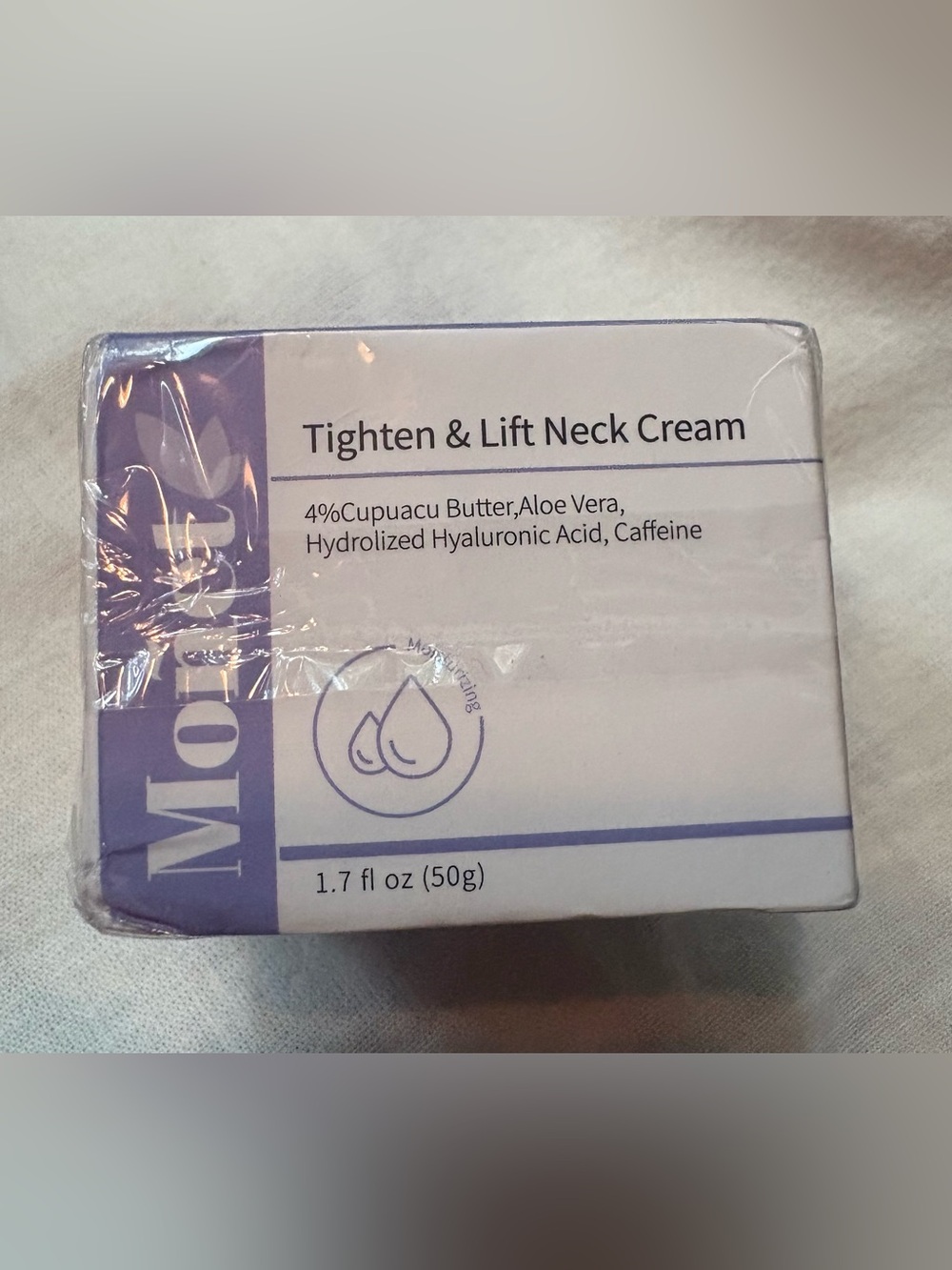 Monet Tighten & Lift Neck Cream